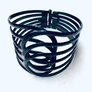 Black Unique Bracelet